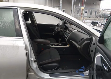 2014 Nissan Altima 2.5 S из США, поврежденный, VIN 1N4AL3AP4EC155378